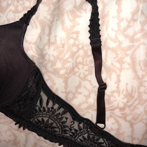 Chantelle Brown T-Shirt Bra - Picture 5 of 6